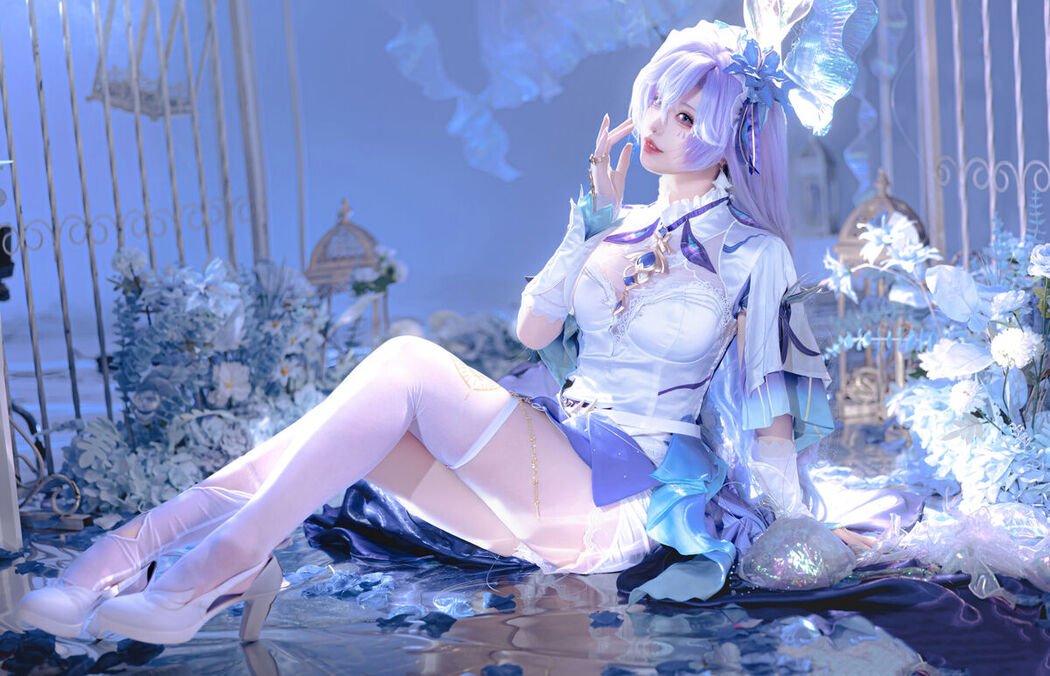 Coser@走路摇zly – 鸣潮 坎特蕾拉 (27P)