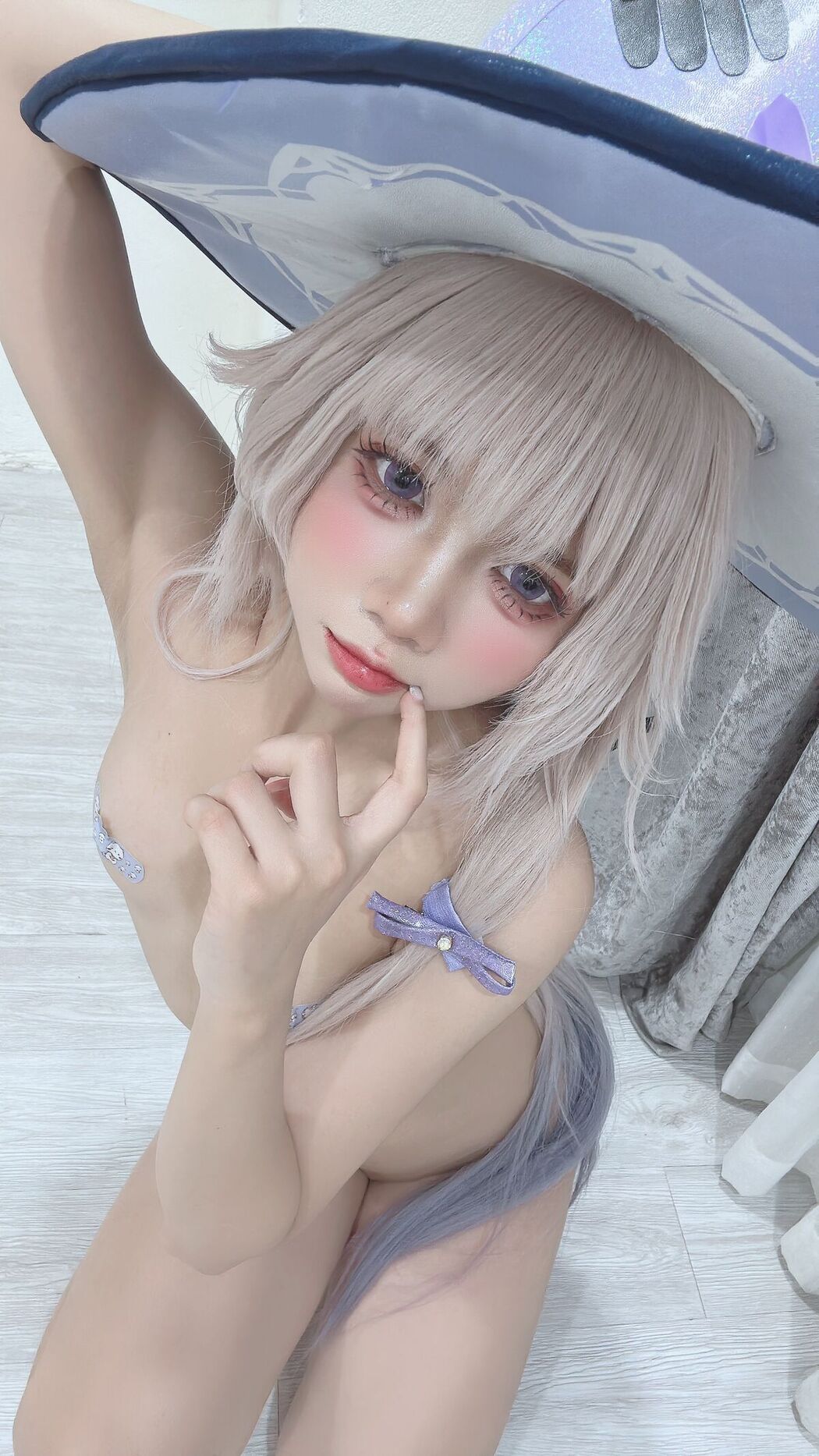 Coser@PoppaChan – The Herta Part01 (58P – 10V)