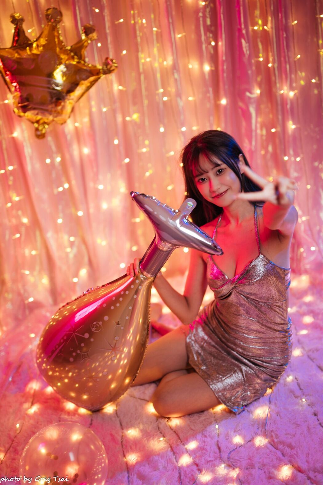 Coser@黎黎 &#8211; 棚拍 Part02 (59P)