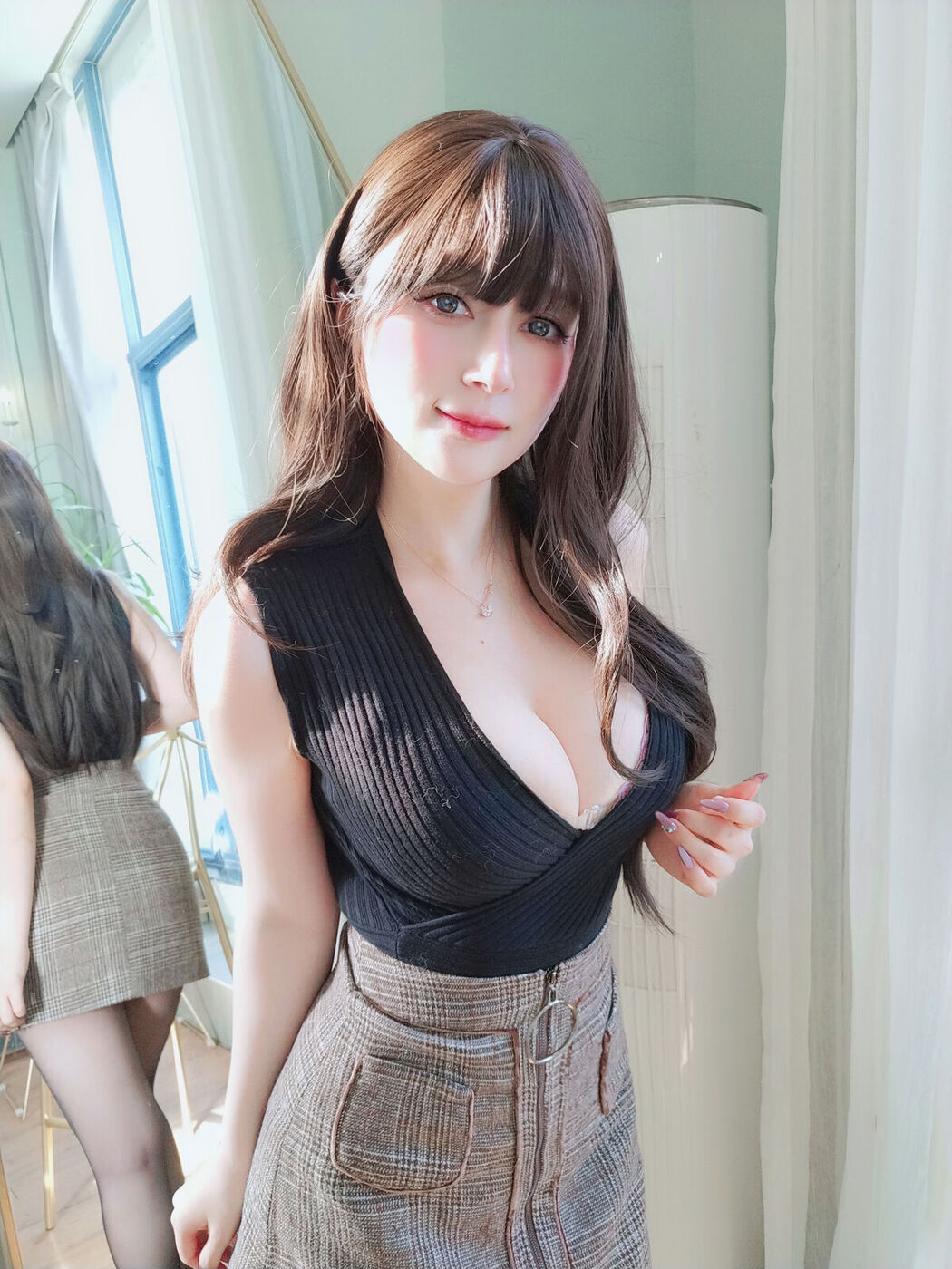 Coser@白银81 – Fantia 2024年03月会员合集27期 Part02 (65P)