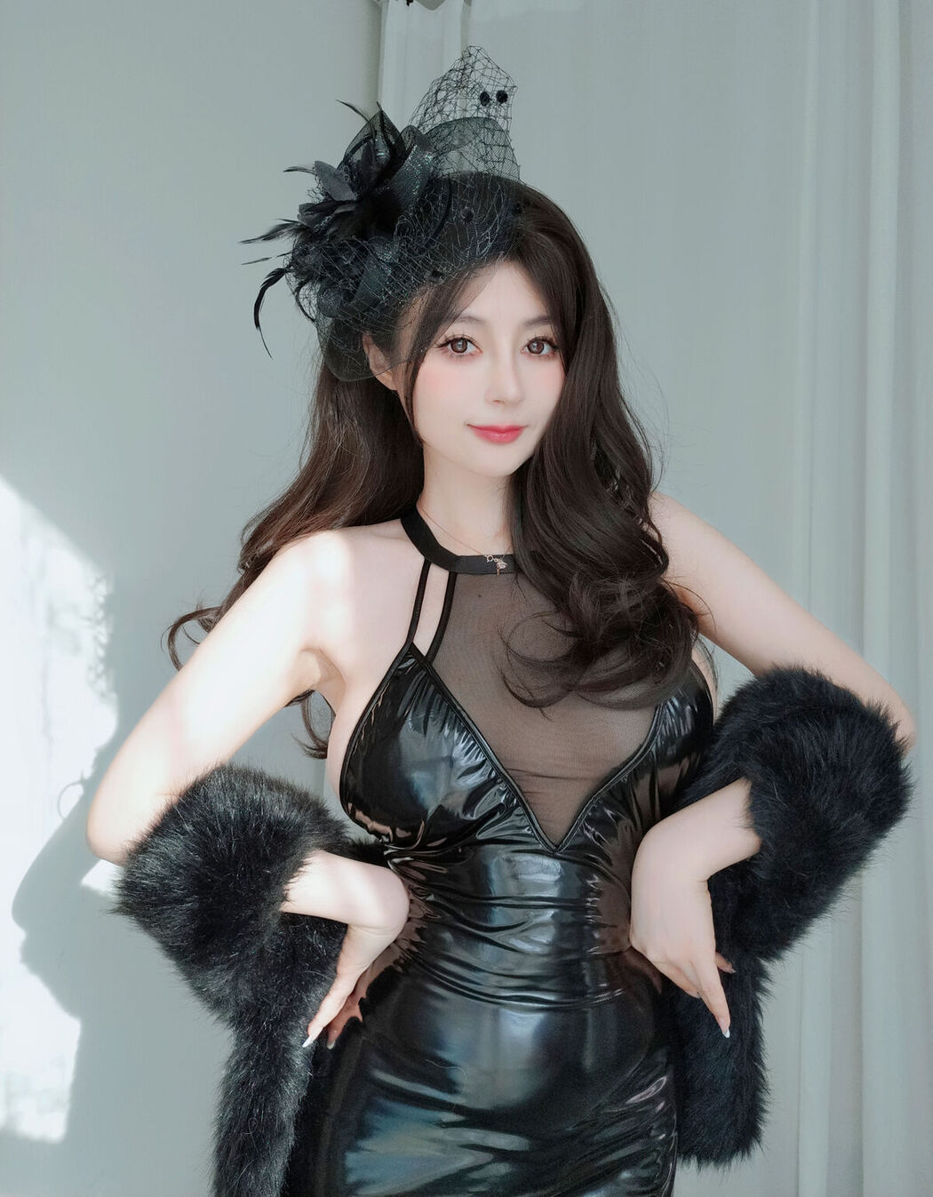 Coser@白银81 – Fantia 2024年03月会员合集27期 Part05 (65P)