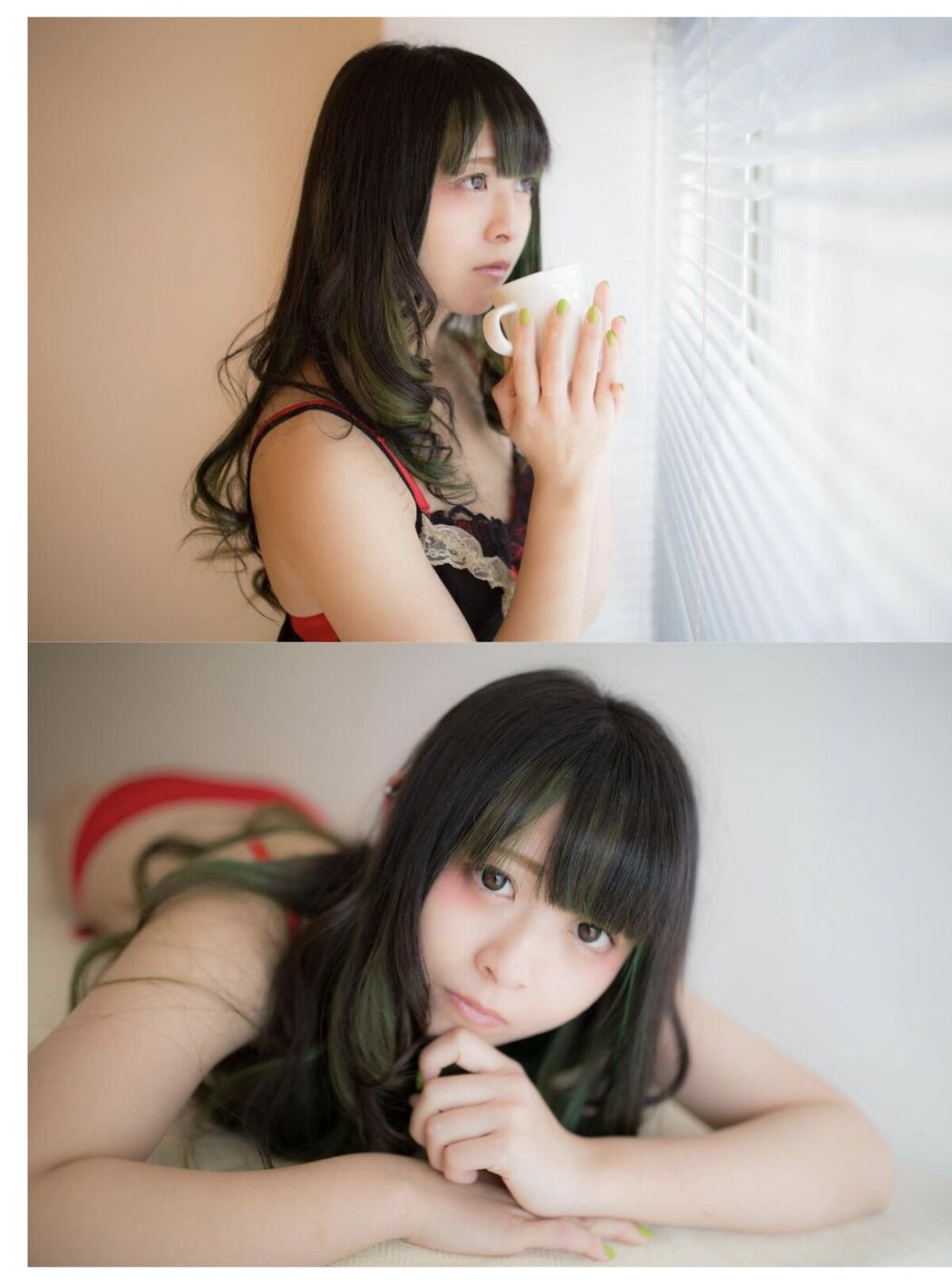 JP Nitori Sayaka 似鳥沙也加 – moregraphy モアグラフィ デジタル写真集 向日葵 森杏奈 ほか Part01 (57P)