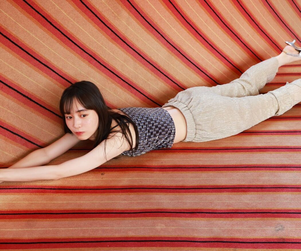 JP Hiroe Igeta 井桁弘恵 – デジタル限定写真集 BE (45P)