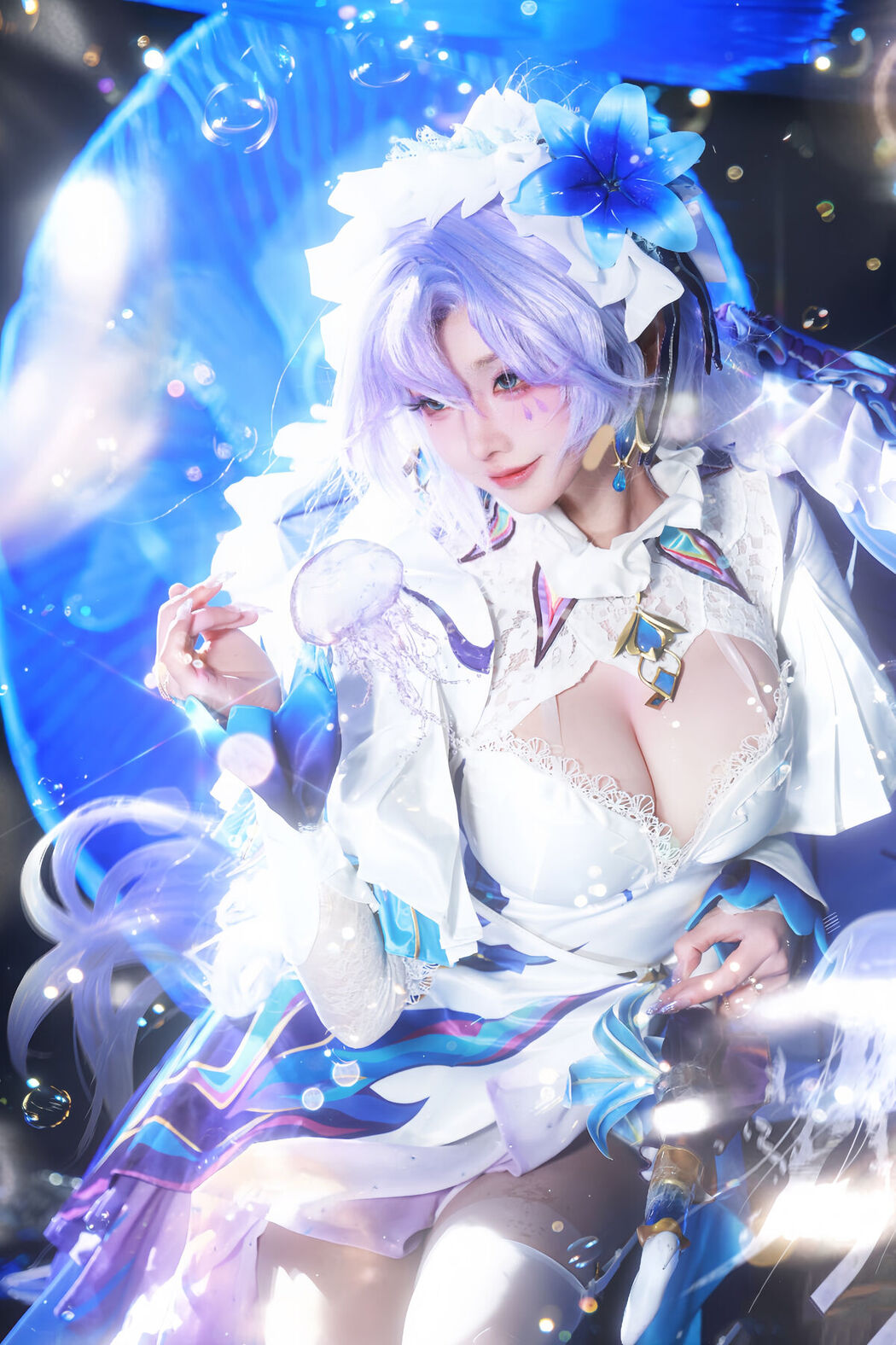 Coser@走路摇zly – 鸣潮 坎特蕾拉 (27P)