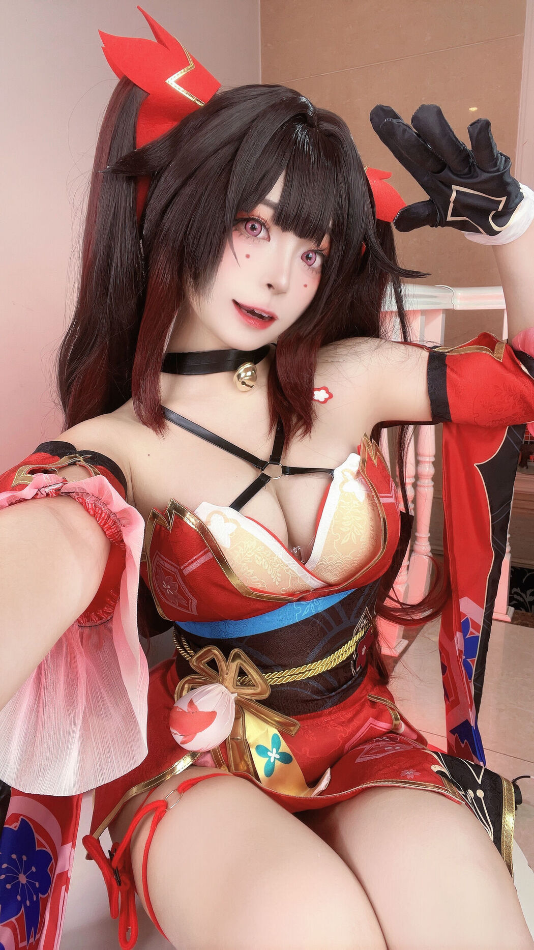 Coser@冉冉不甜v – 崩坏星穹铁道花火 (44P)