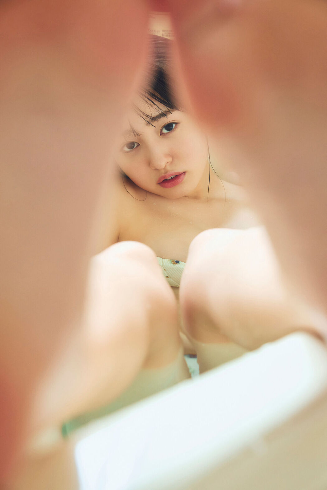 JP Miu Shirahama 白濱美兎 – 夏、背伸び週チャンデジグラ (68P)