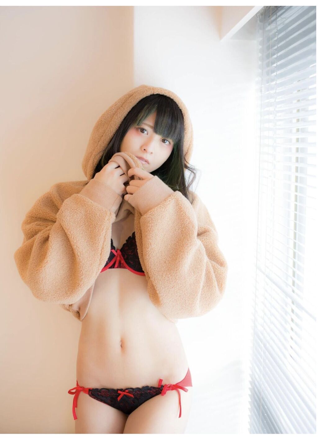 JP Nitori Sayaka 似鳥沙也加 – moregraphy モアグラフィ デジタル写真集 向日葵 森杏奈 ほか Part01 (57P)