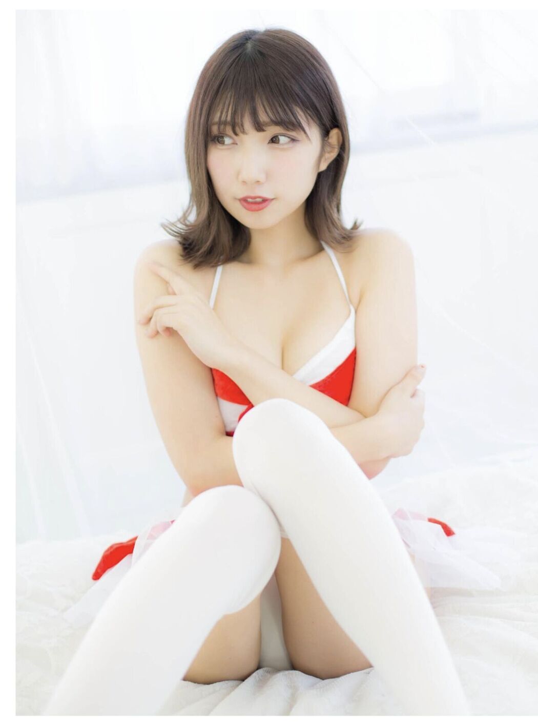 JP Nitori Sayaka 似鳥沙也加 – moregraphy モアグラフィ デジタル写真集 向日葵 森杏奈 ほか Part02 (56P)