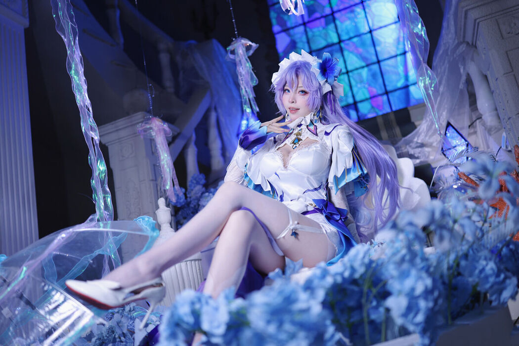 Coser@走路摇zly – 鸣潮 坎特蕾拉 (27P)