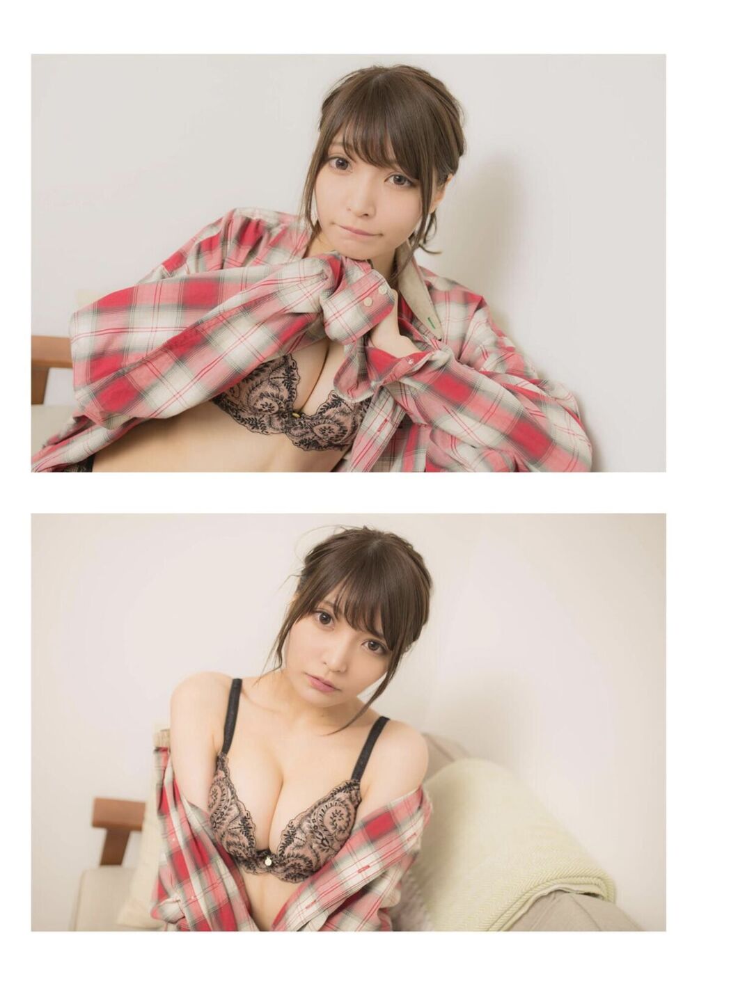 JP Nitori Sayaka 似鳥沙也加 – moregraphy モアグラフィ デジタル写真集 向日葵 森杏奈 ほか Part02 (56P)