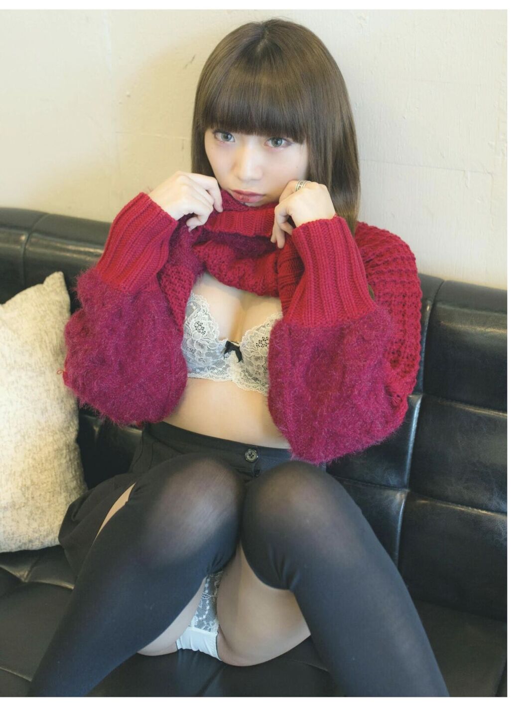 JP Nitori Sayaka 似鳥沙也加 – moregraphy モアグラフィ デジタル写真集 向日葵 森杏奈 ほか Part01 (57P)