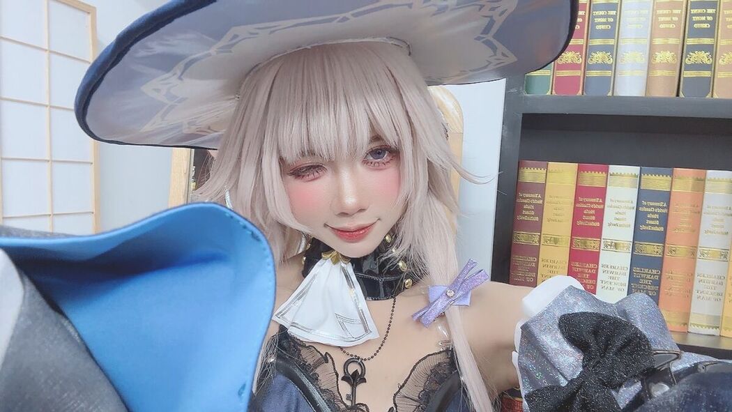 Coser@PoppaChan – The Herta Part01 (58P – 10V)