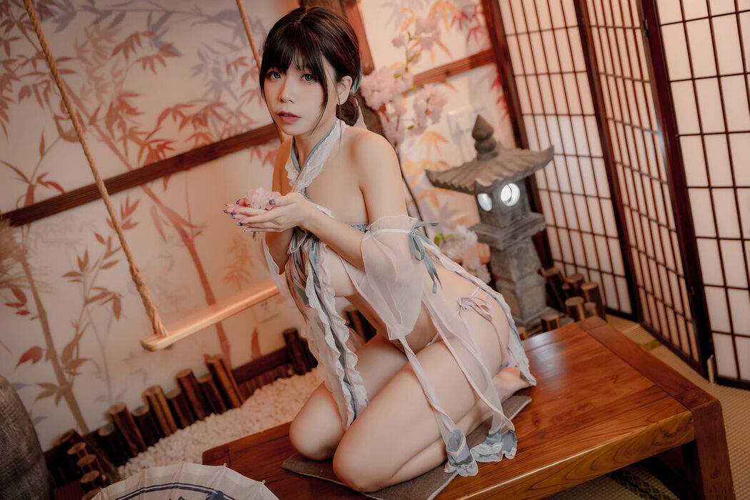 Coser@无颜小天使wy – 昭和太太 (34P)