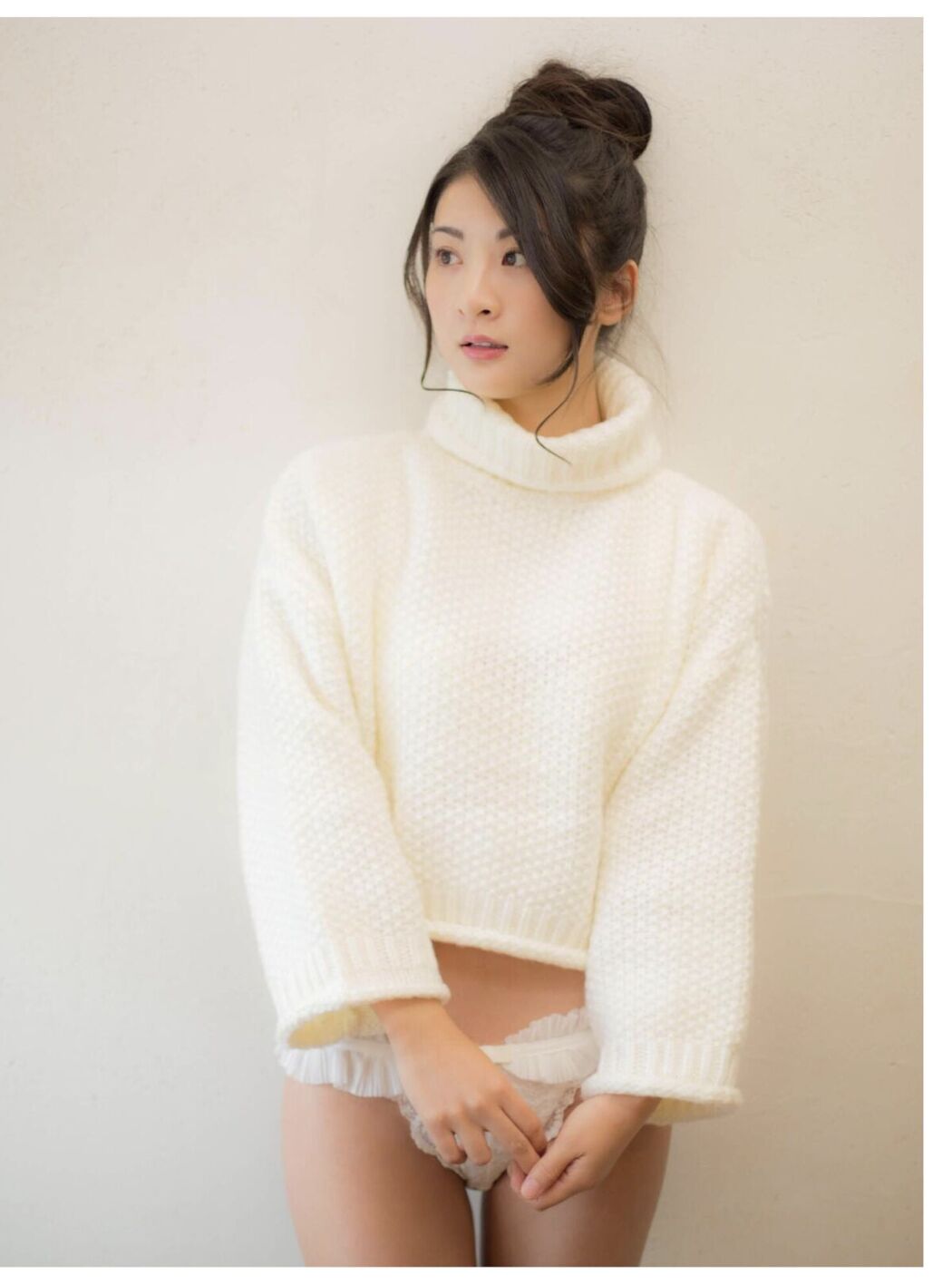 JP Nitori Sayaka 似鳥沙也加 – moregraphy モアグラフィ デジタル写真集 向日葵 森杏奈 ほか Part02 (56P)