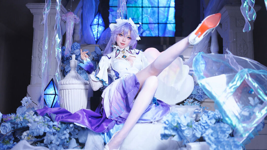 Coser@走路摇zly – 鸣潮 坎特蕾拉 (27P)