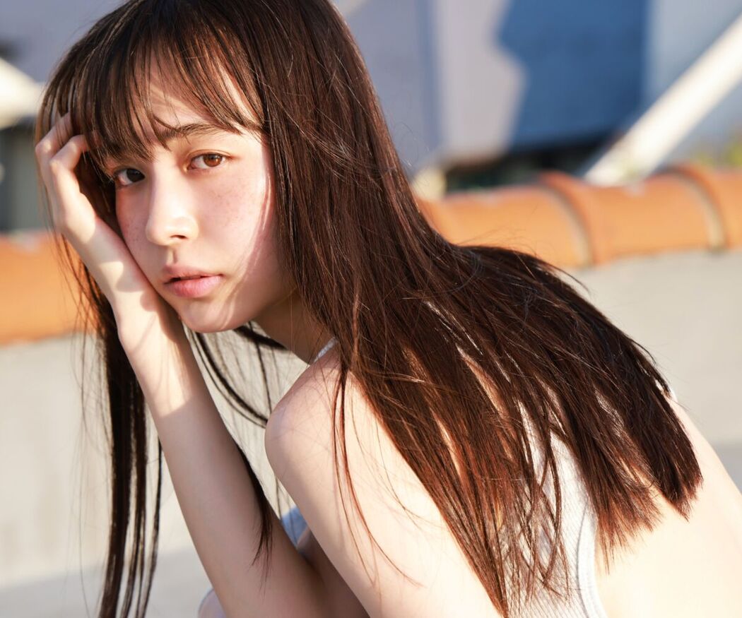 JP Hiroe Igeta 井桁弘恵 – デジタル限定写真集 BE (45P)