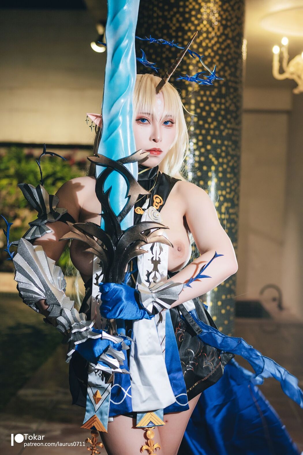 Coser@Tokar浵卡 &#8211; Fleurdelys (28P &#8211; 2V)