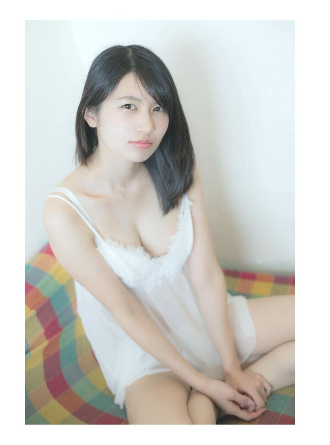 JP Nitori Sayaka 似鳥沙也加 – moregraphy モアグラフィ デジタル写真集 向日葵 森杏奈 ほか Part01 (57P)