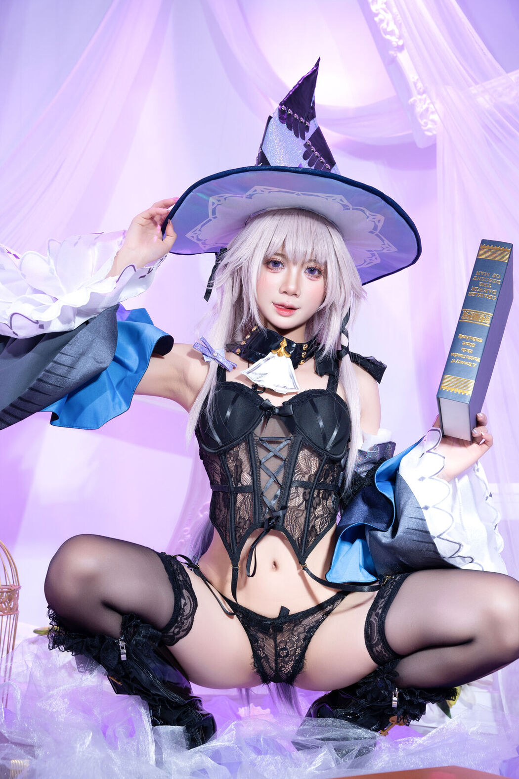 Coser@PoppaChan – The Herta Part02 (58P)