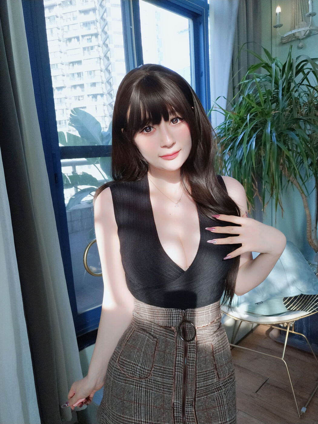 Coser@白银81 – Fantia 2024年03月会员合集27期 Part02 (65P)