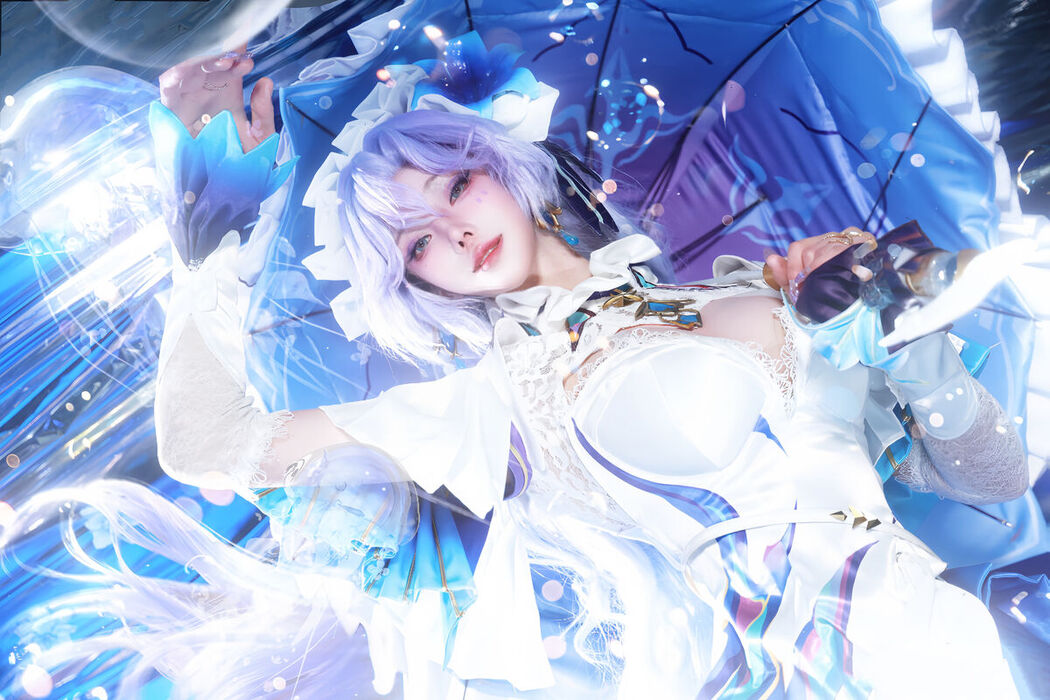 Coser@走路摇zly – 鸣潮 坎特蕾拉 (27P)