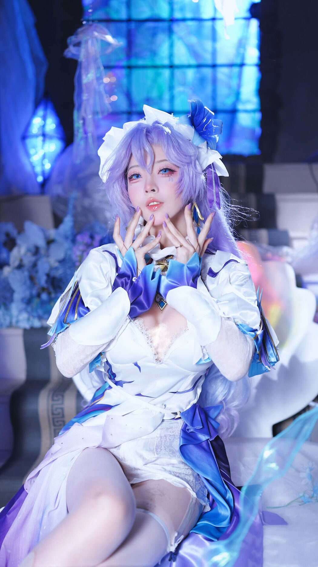 Coser@走路摇zly – 鸣潮 坎特蕾拉 (27P)