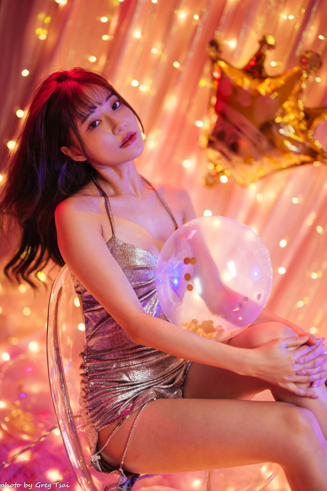 Coser@黎黎 &#8211; 棚拍 Part01 (59P)