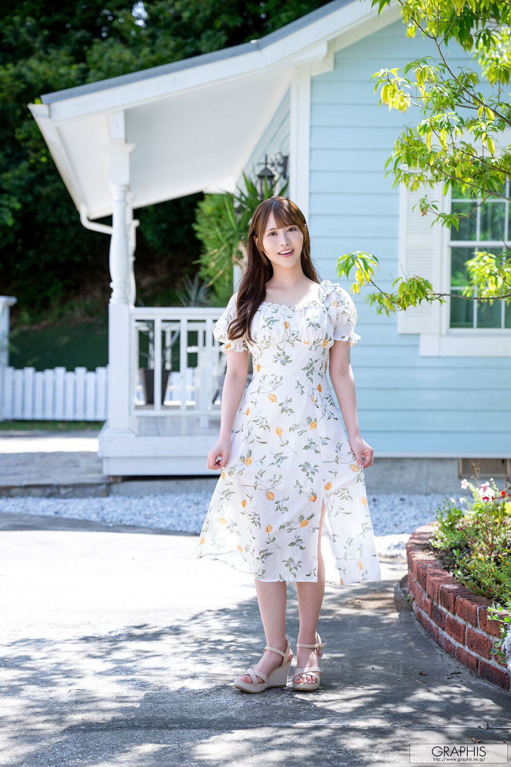 JP Ono Rikka 小野六花 &#8211; Graphis Gals Sweaty Vol.3 (21P)