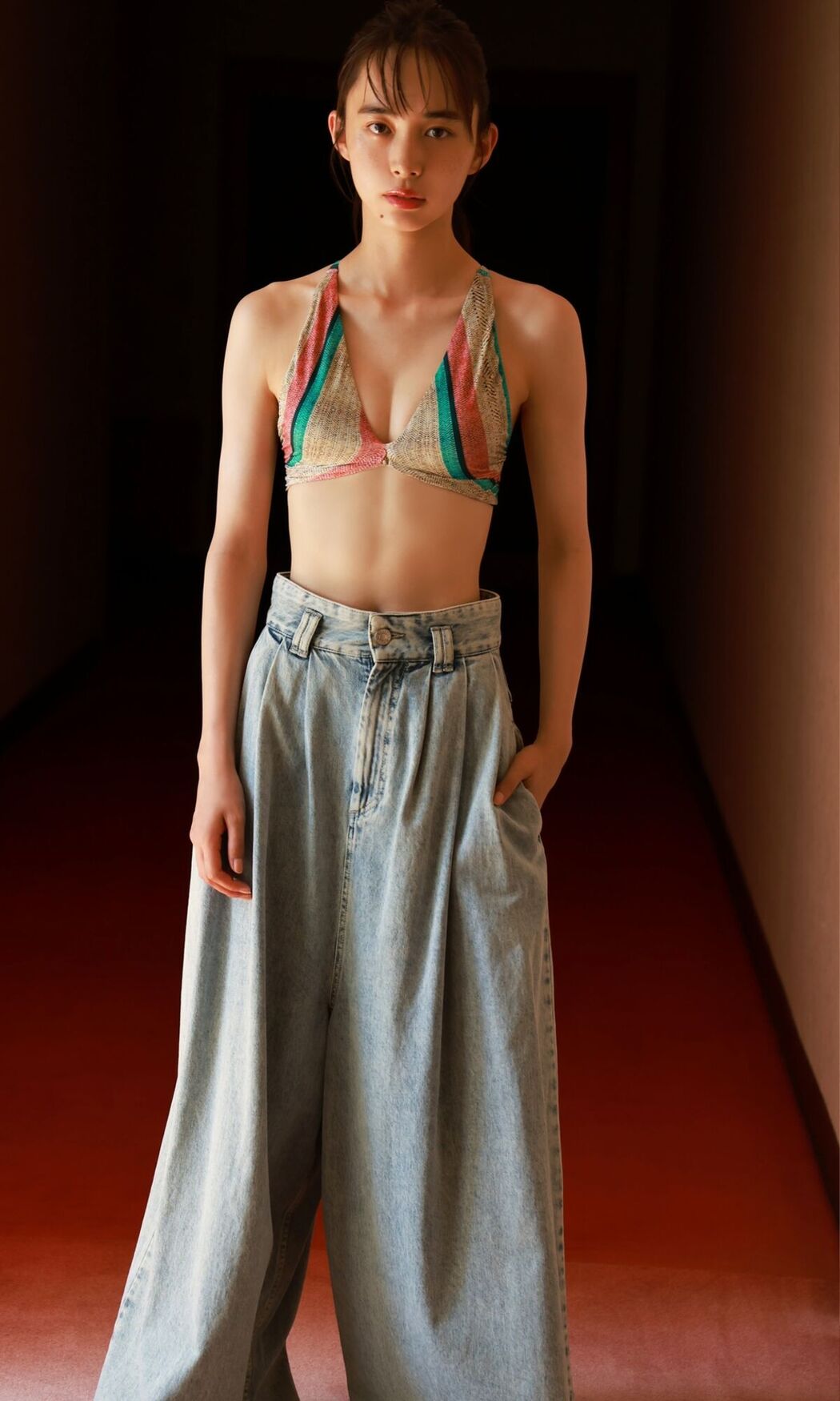 JP Hiroe Igeta 井桁弘恵 – デジタル限定写真集 BE (45P)