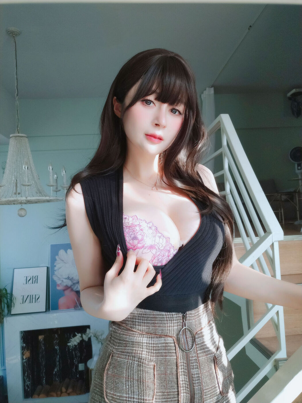 Coser@白银81 – Fantia 2024年03月会员合集27期 Part06 (64P)