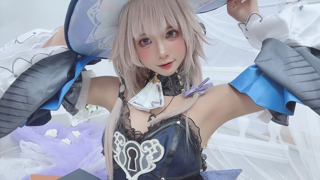 Coser@PoppaChan – The Herta Part01 (58P – 10V)