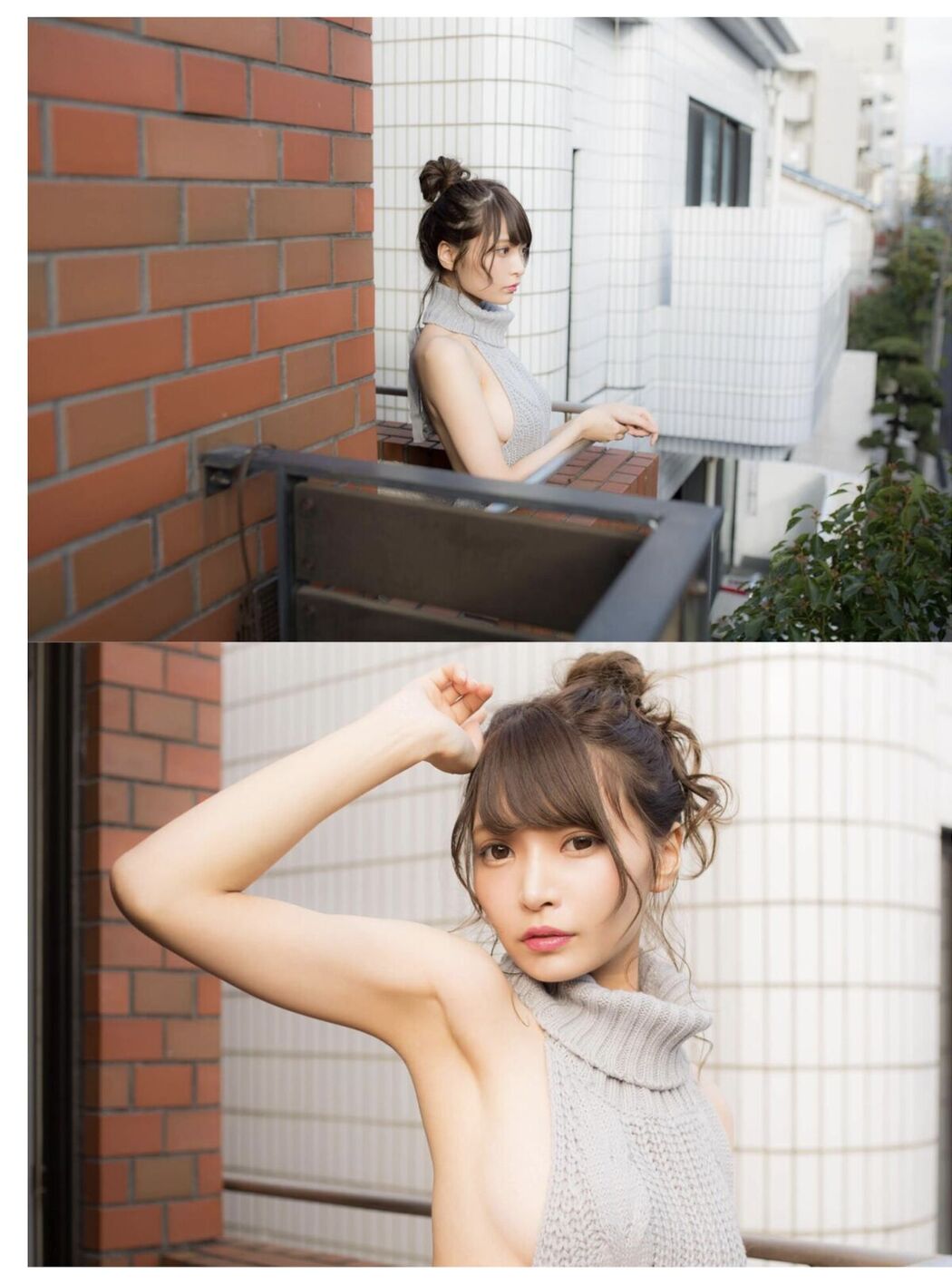 JP Nitori Sayaka 似鳥沙也加 – moregraphy モアグラフィ デジタル写真集 向日葵 森杏奈 ほか Part02 (56P)