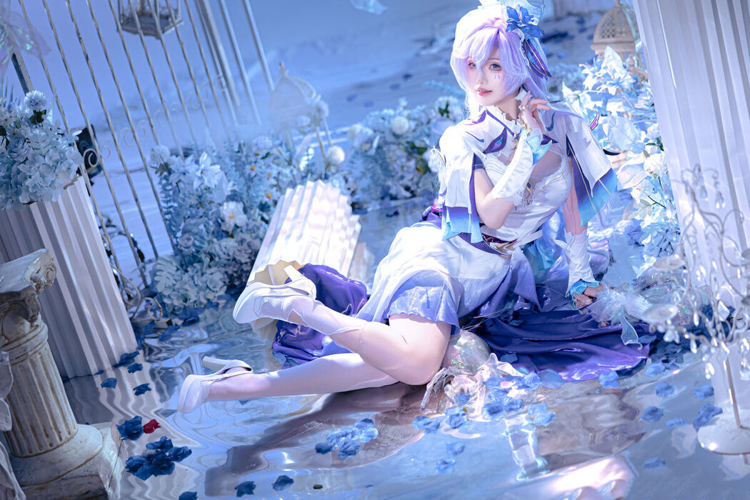 Coser@走路摇zly – 鸣潮 坎特蕾拉 (27P)