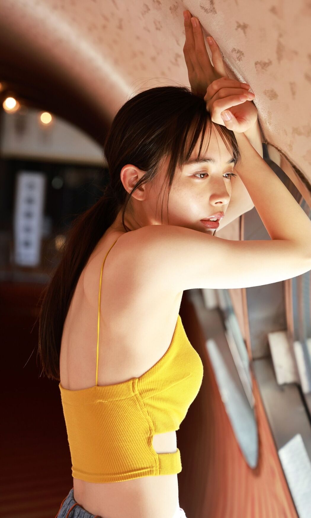 JP Hiroe Igeta 井桁弘恵 – デジタル限定写真集 BE (45P)