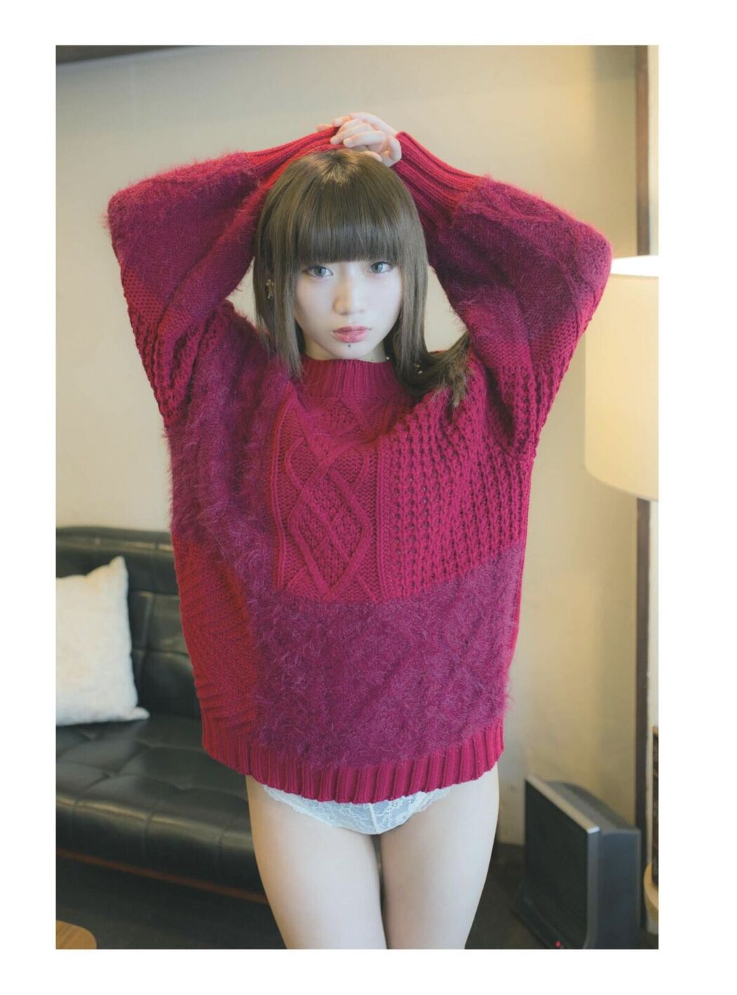 JP Nitori Sayaka 似鳥沙也加 – moregraphy モアグラフィ デジタル写真集 向日葵 森杏奈 ほか Part01 (57P)