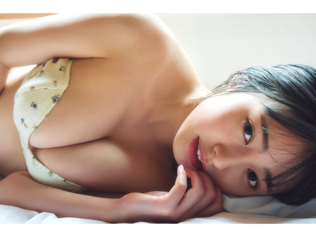 JP Miu Shirahama 白濱美兎 – 夏、背伸び週チャンデジグラ (68P)