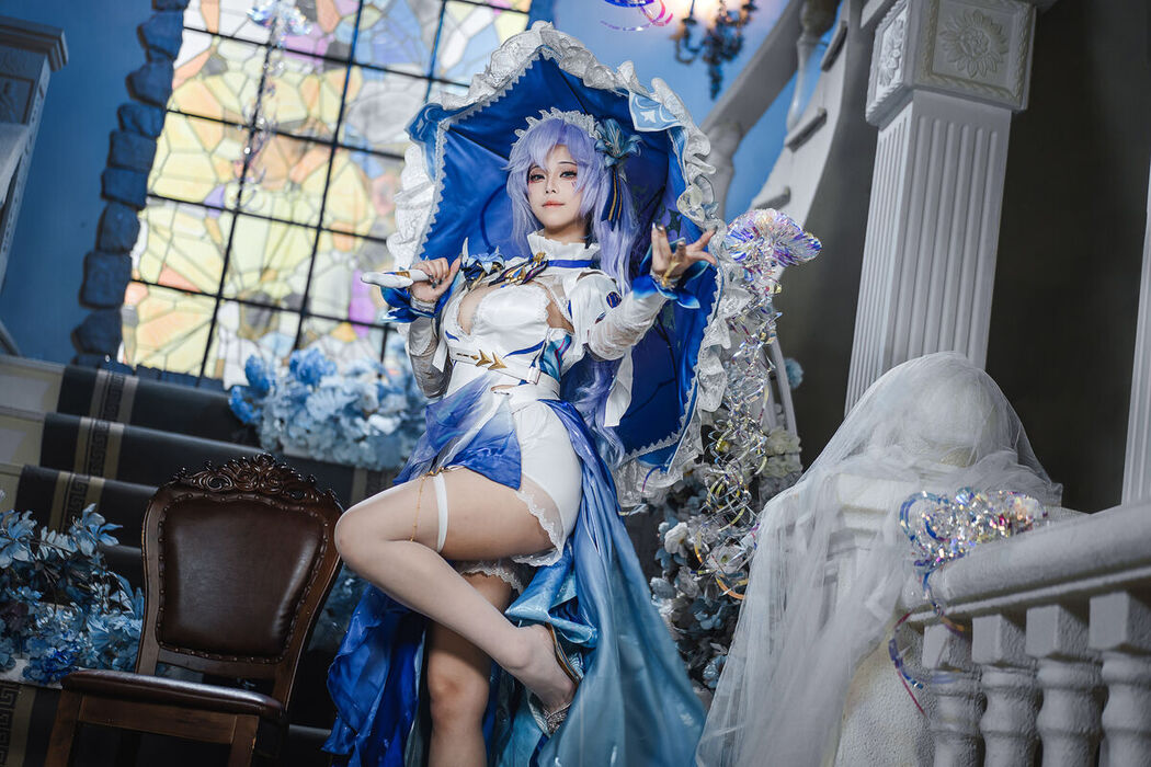 Coser@蜜汁猫裘 &#8211; 鸣潮 坎特蕾拉 Part01 (67P &#8211; 9V)