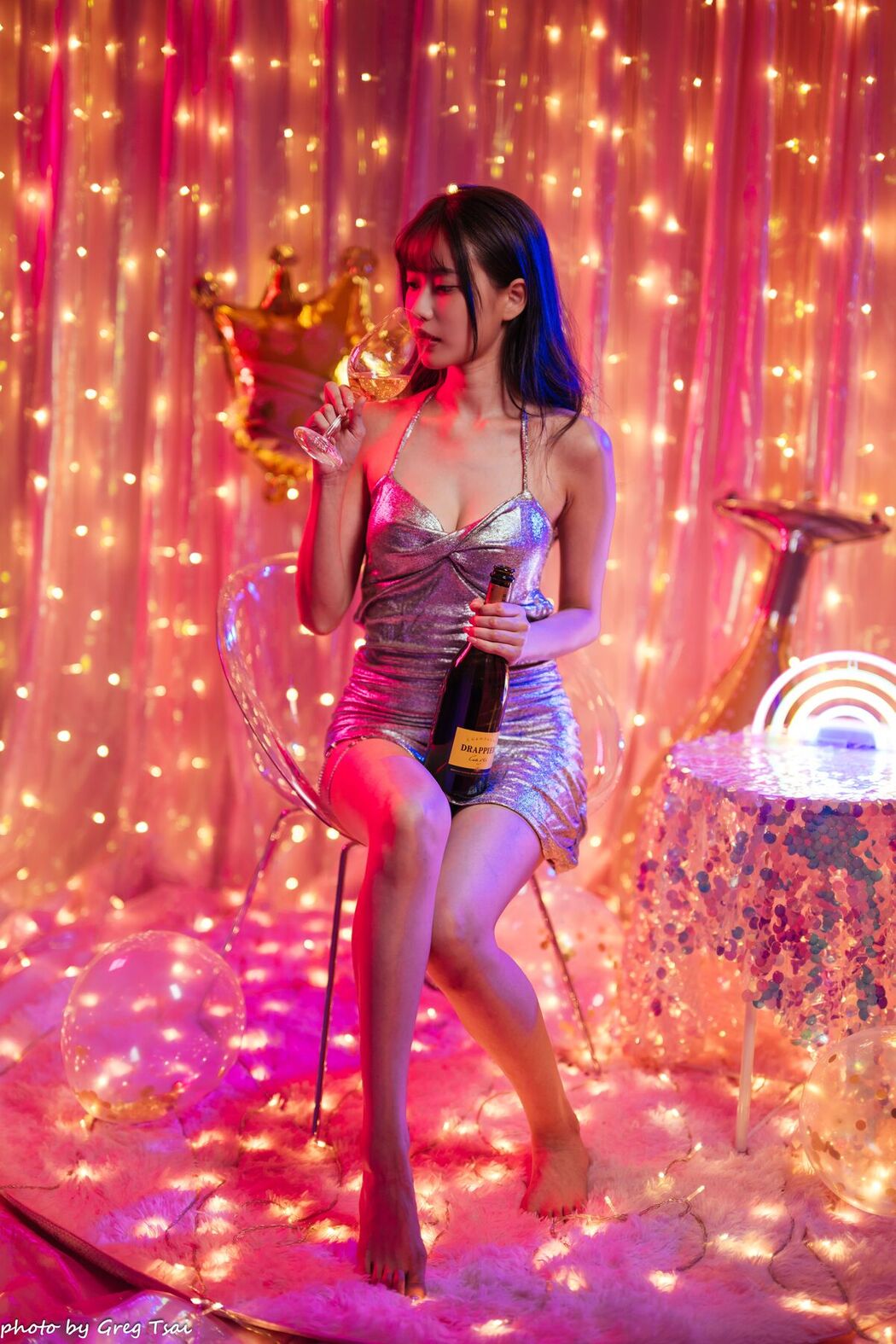 Coser@黎黎 &#8211; 棚拍 Part01 (59P)