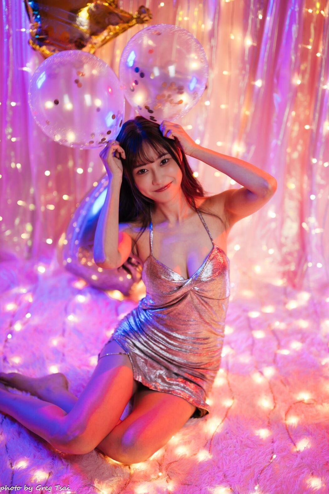 Coser@黎黎 &#8211; 棚拍 Part02 (59P)