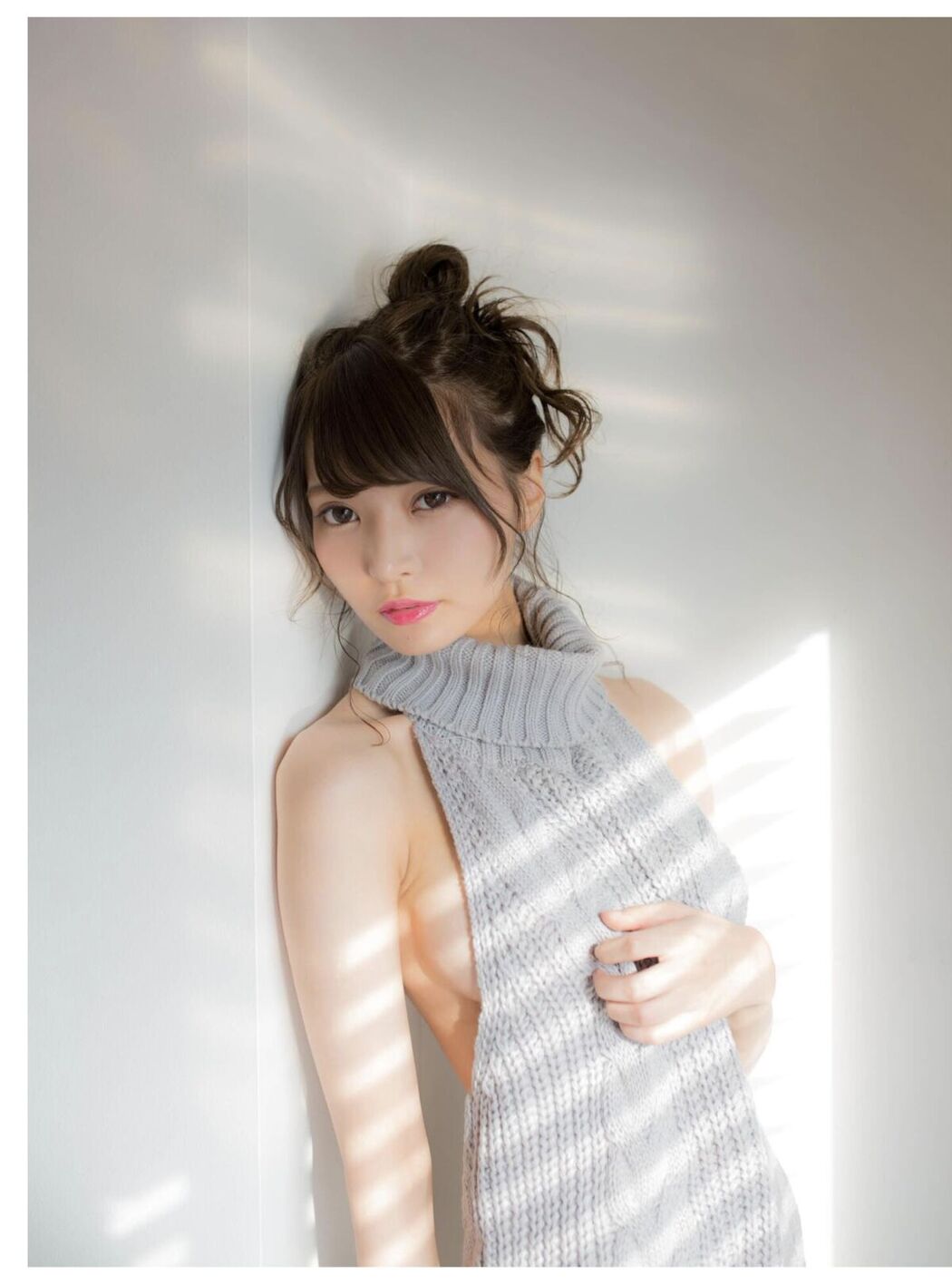 JP Nitori Sayaka 似鳥沙也加 – moregraphy モアグラフィ デジタル写真集 向日葵 森杏奈 ほか Part02 (56P)