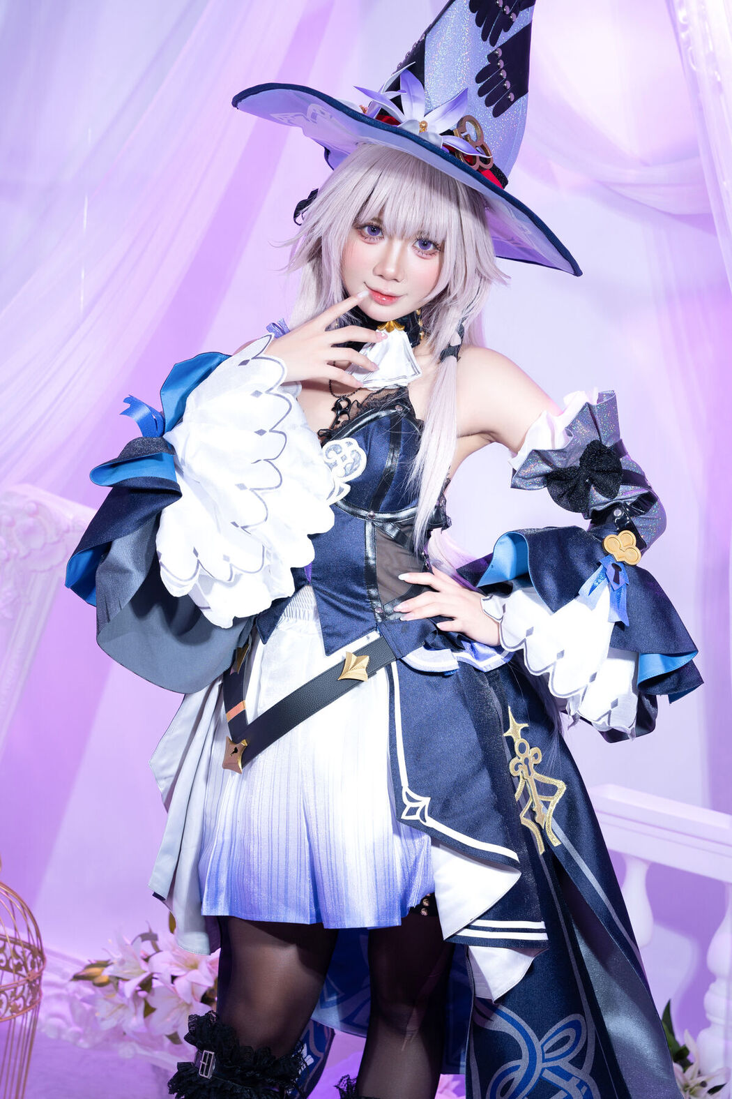 Coser@PoppaChan – The Herta Part02 (58P)