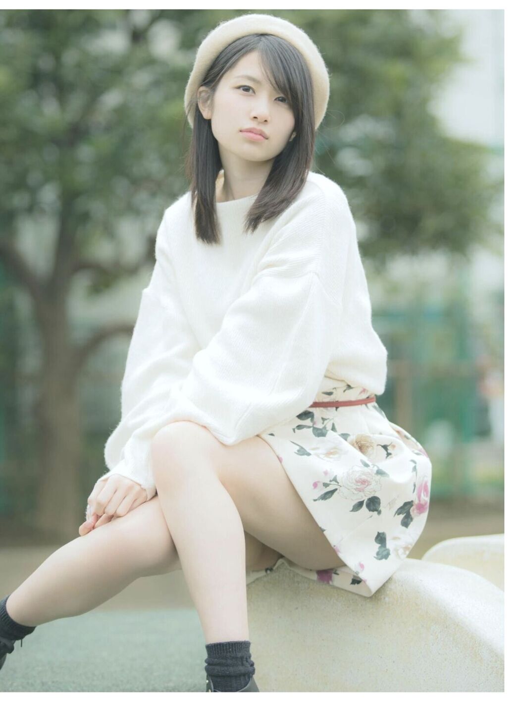 JP Nitori Sayaka 似鳥沙也加 – moregraphy モアグラフィ デジタル写真集 向日葵 森杏奈 ほか Part01 (57P)