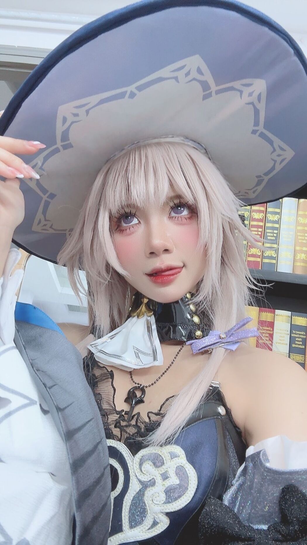 Coser@PoppaChan – The Herta Part01 (58P – 10V)