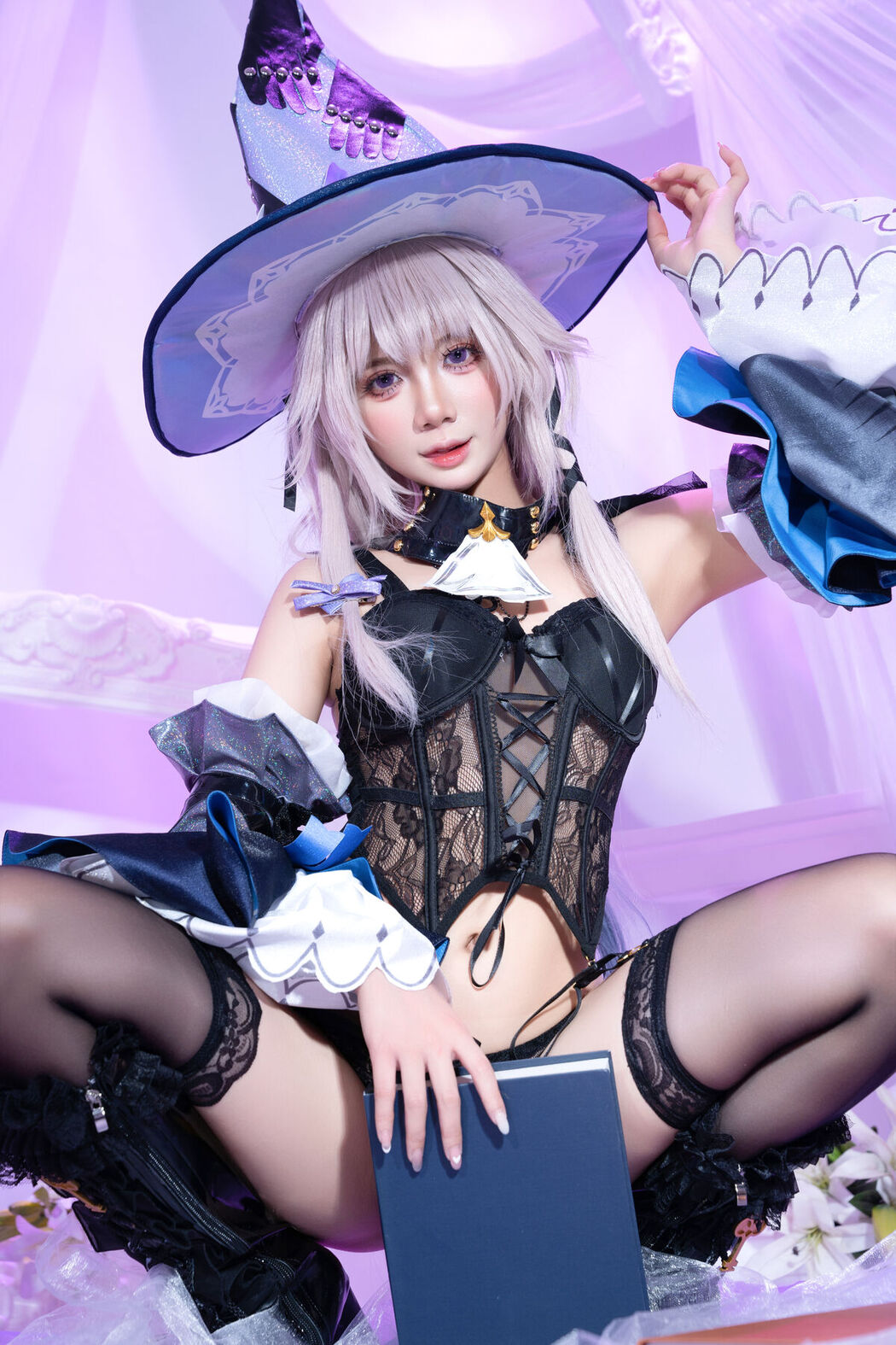 Coser@PoppaChan – The Herta Part02 (58P)