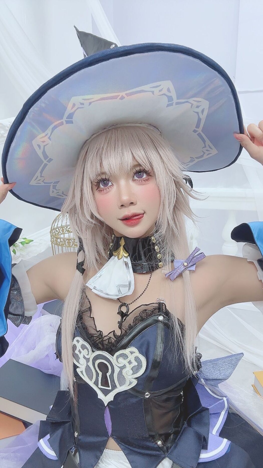 Coser@PoppaChan – The Herta Part01 (58P – 10V)