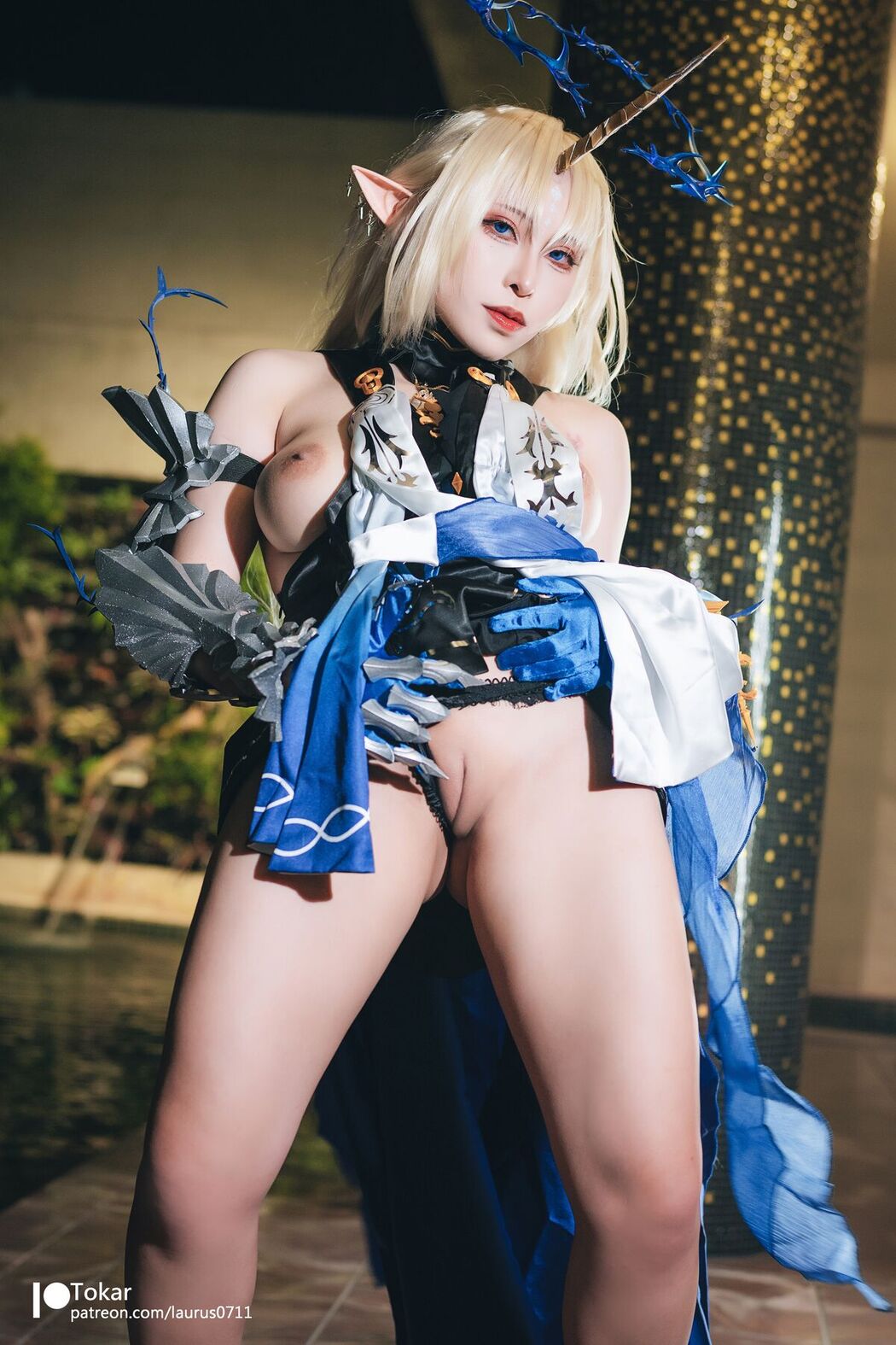 Coser@Tokar浵卡 &#8211; Fleurdelys (28P &#8211; 2V)