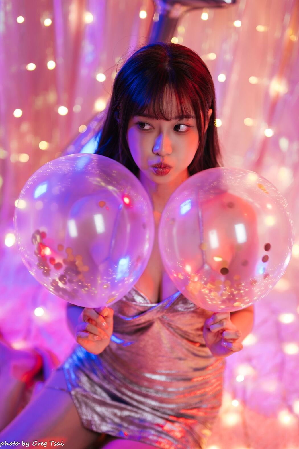 Coser@黎黎 &#8211; 棚拍 Part02 (59P)