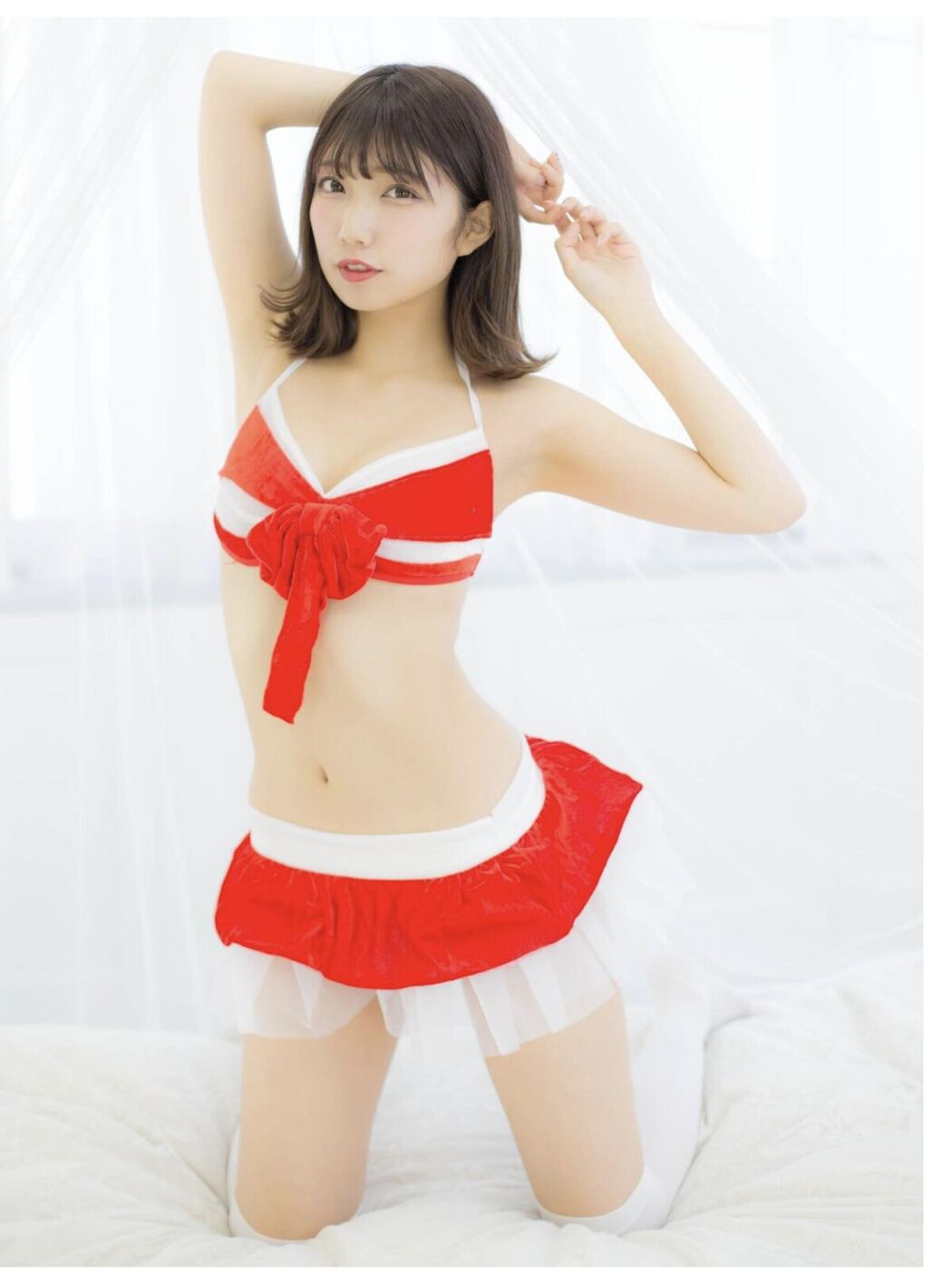 JP Nitori Sayaka 似鳥沙也加 – moregraphy モアグラフィ デジタル写真集 向日葵 森杏奈 ほか Part02 (56P)