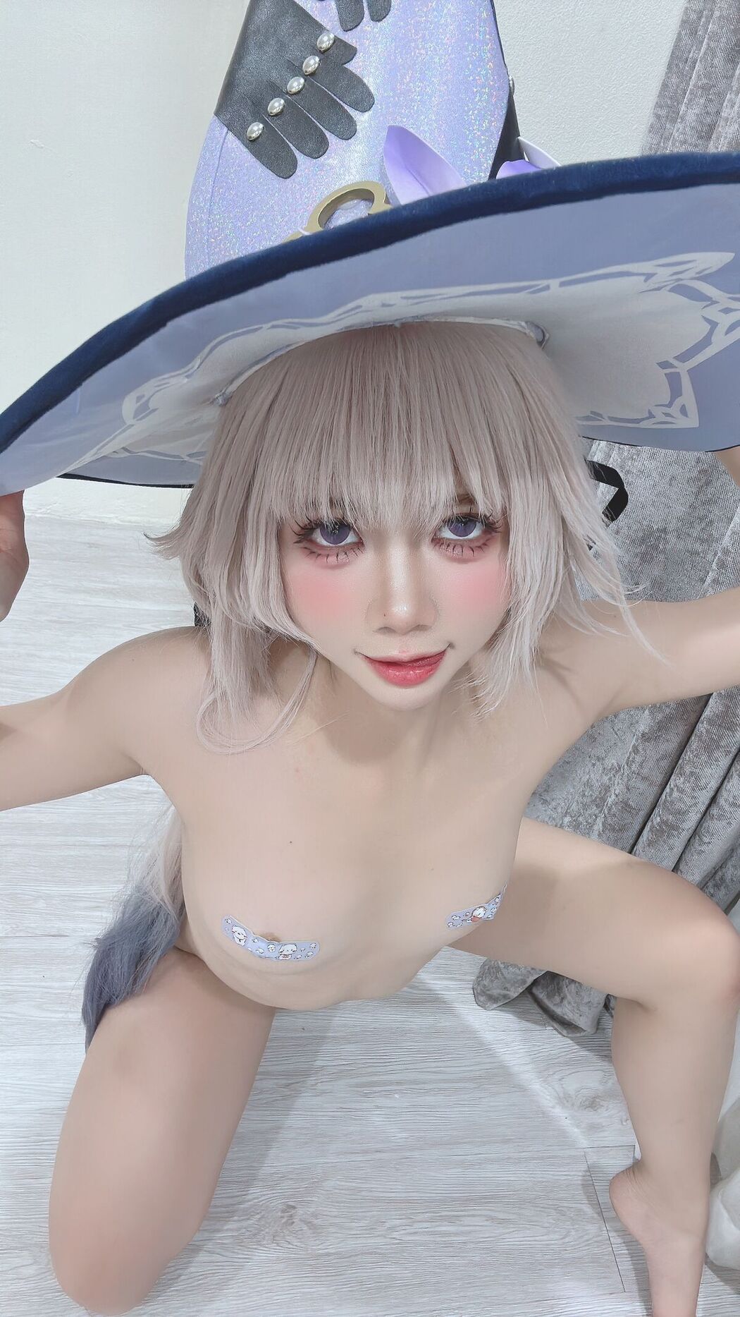 Coser@PoppaChan – The Herta Part01 (58P – 10V)