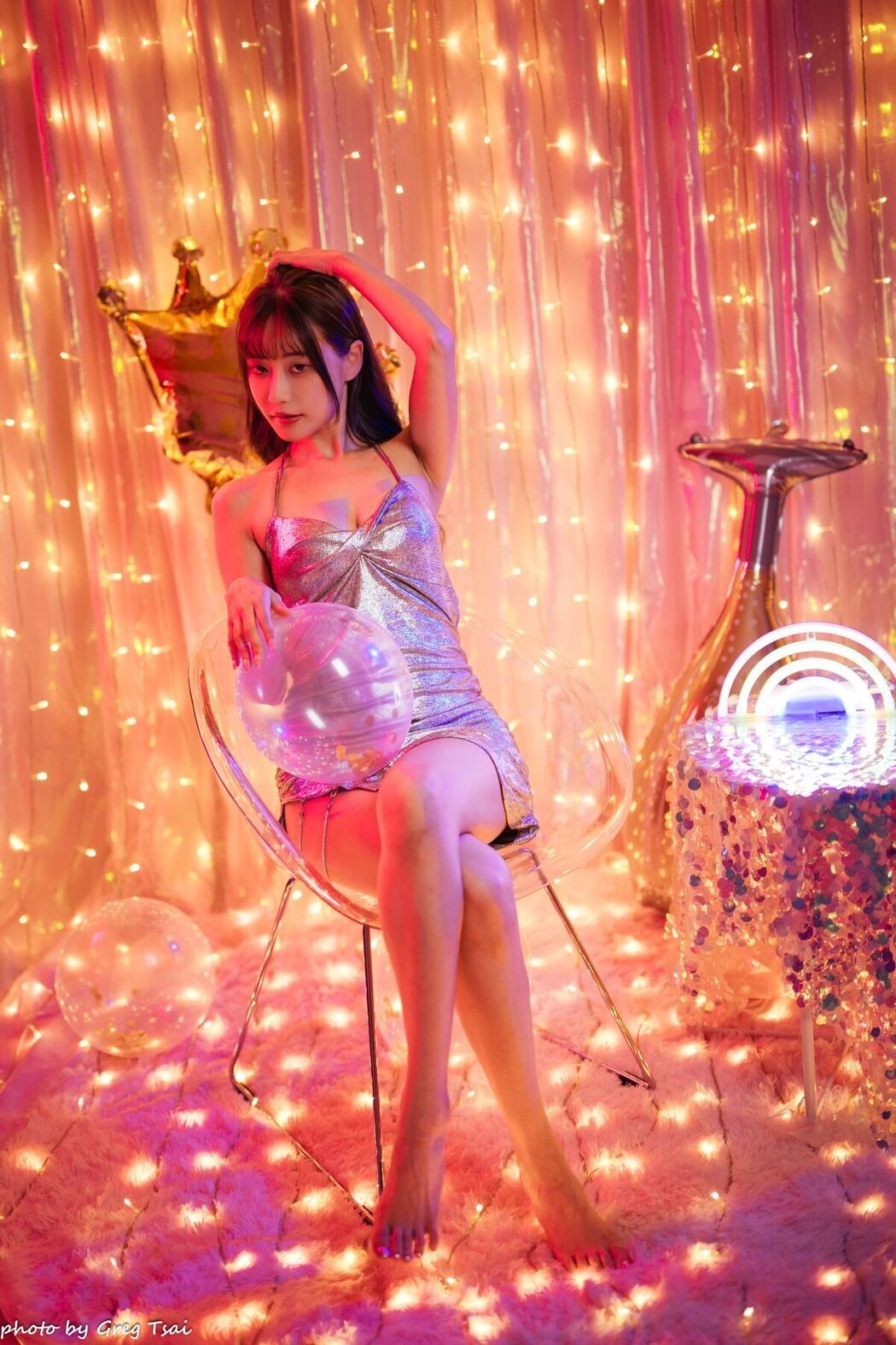 Coser@黎黎 &#8211; 棚拍 Part01 (59P)